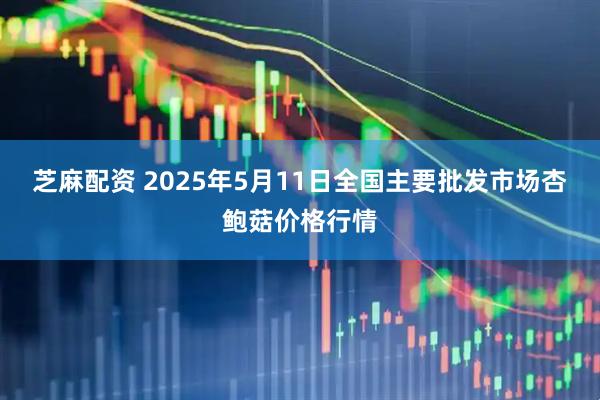 芝麻配资 2025年5月11日全国主要批发市场杏鲍菇价格行情
