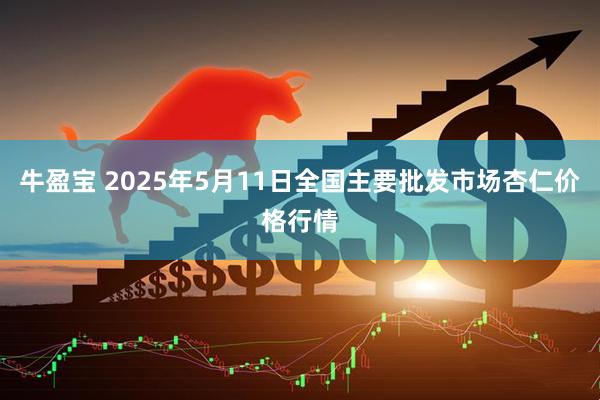 牛盈宝 2025年5月11日全国主要批发市场杏仁价格行情